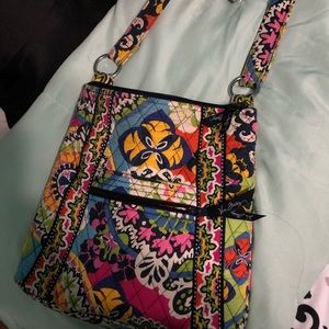 Vera Bradley crossbody